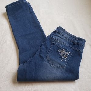 Jean's Denim Five-Pocket Pants 👖 20P